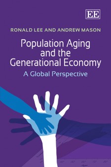 Population Aging Generational Economy cover